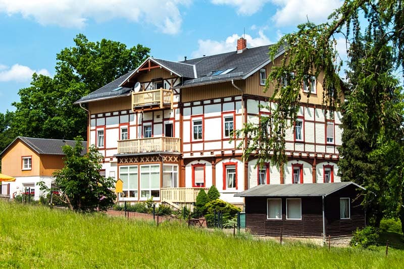 Seniorenheim Rosengarten