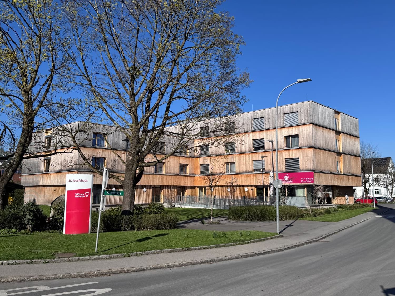 Pflegeheim Weppach
